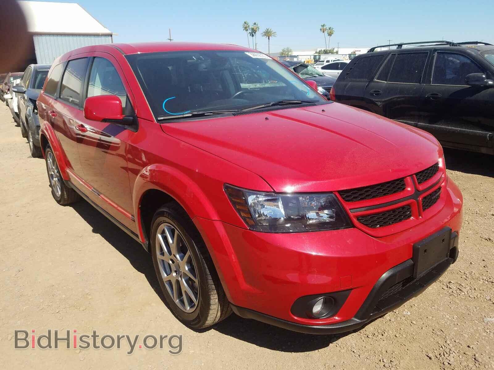 Фотография 3C4PDDEG0KT745546 - DODGE JOURNEY 2019