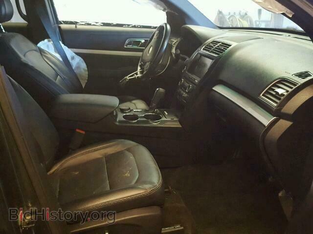 2016 FORD EXPLORER - VIN: 1FM5K8D84GGA25365 - Photo 5