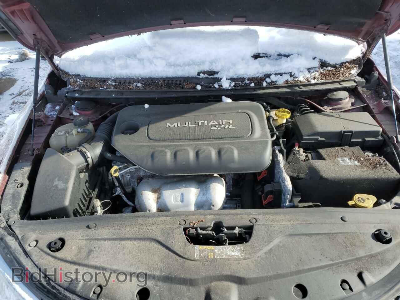 2015 CHRYSLER 200 - VIN: 1C3CCCAB9FN654422 - Фото 11