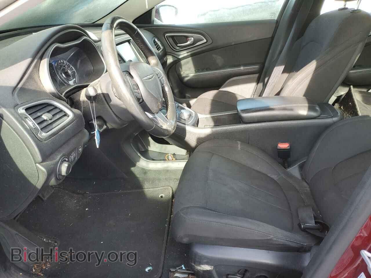2015 CHRYSLER 200 - VIN: 1C3CCCAB9FN654422 - Фото 7