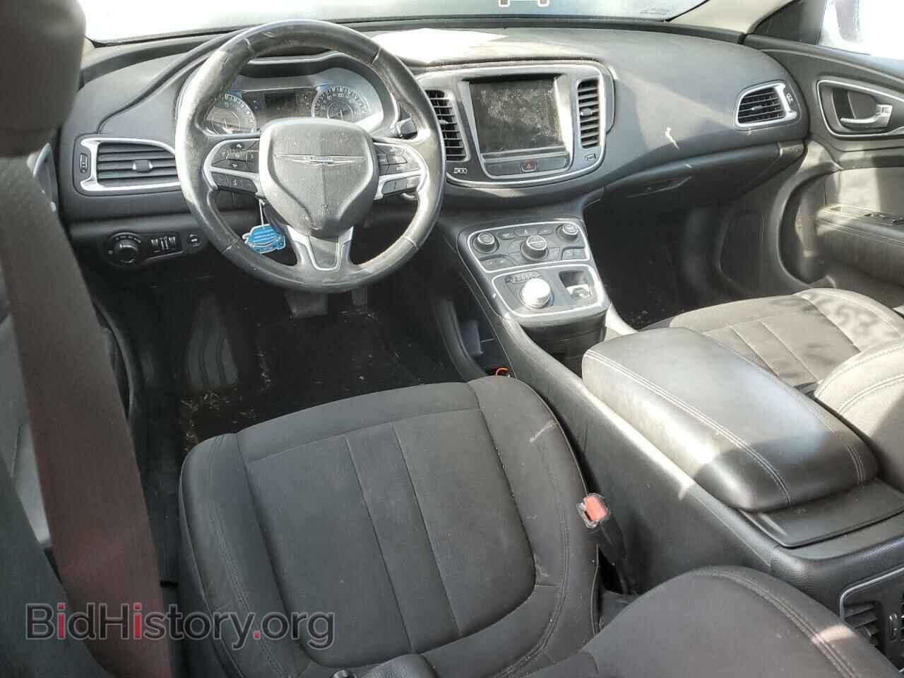 2015 CHRYSLER 200 - VIN: 1C3CCCAB9FN654422 - Фото 8