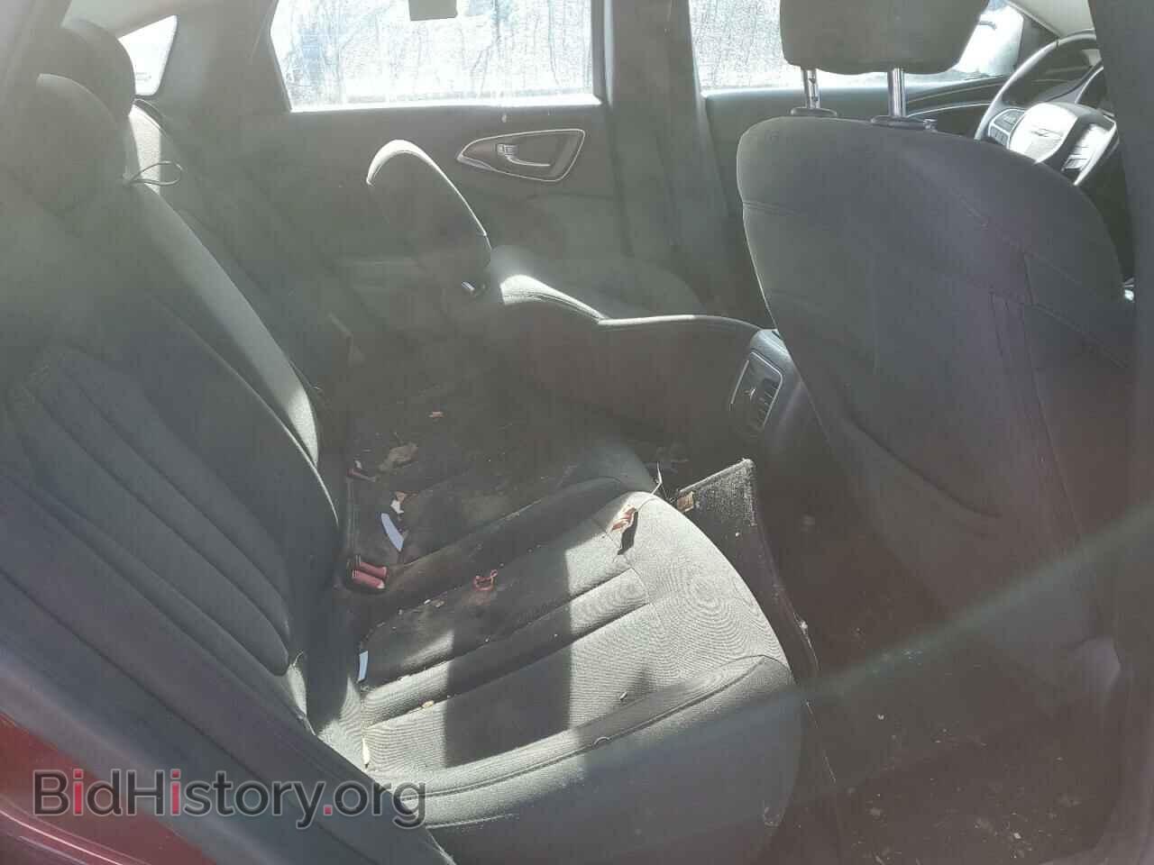 2015 CHRYSLER 200 - VIN: 1C3CCCAB9FN654422 - Фото 10