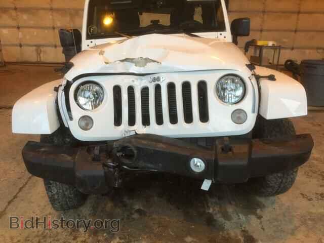 2015 JEEP WRANGLER - VIN: 1C4BJWEG3FL593407 - Фото 10