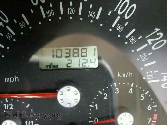 2003 VOLKSWAGEN BEETLE - VIN: 3VWCK21C03M411747 - Фото 8