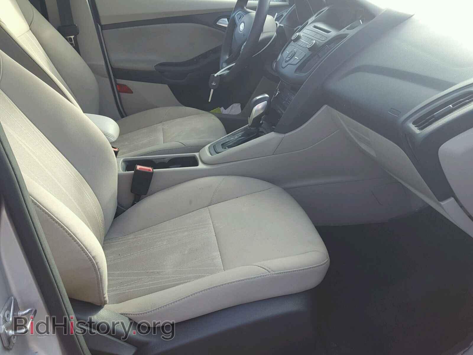 2016 FORD FOCUS - VIN: 1FADP3F28GL368108 - Фото 5