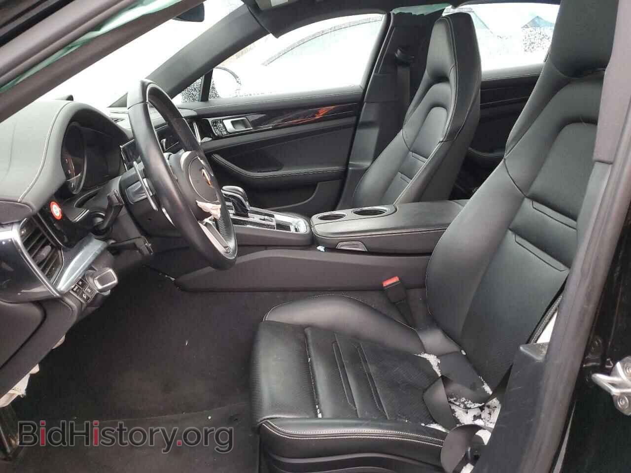 2020 PORSCHE PANAMERA - VIN: WP0AE2A75LL133675 - Фото 7