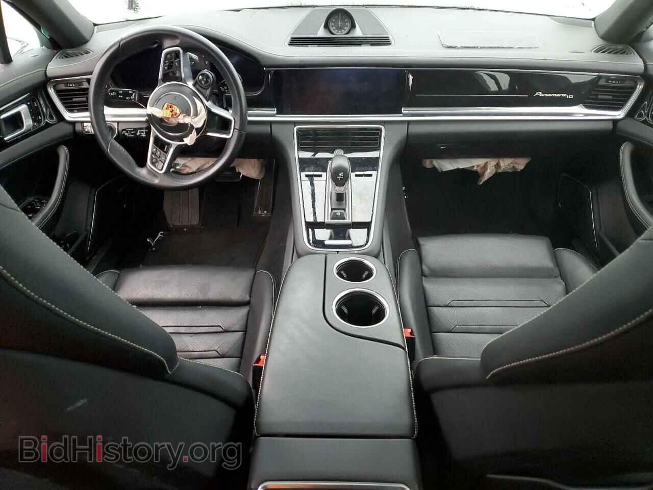 2020 PORSCHE PANAMERA - VIN: WP0AE2A75LL133675 - Фото 8