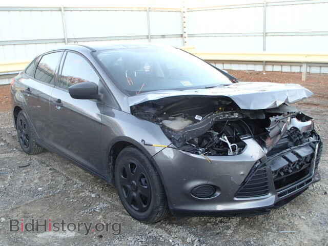 Фотография 1FAHP3E24CL369768 - FORD FOCUS 2012
