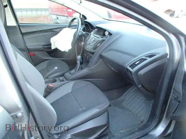 2012 FORD FOCUS - VIN: 1FAHP3E24CL369768 - Фото 5