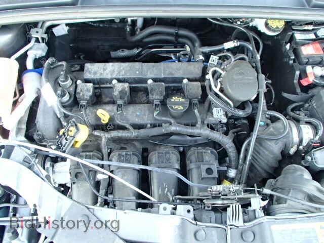 2012 FORD FOCUS - VIN: 1FAHP3E24CL369768 - Фото 7