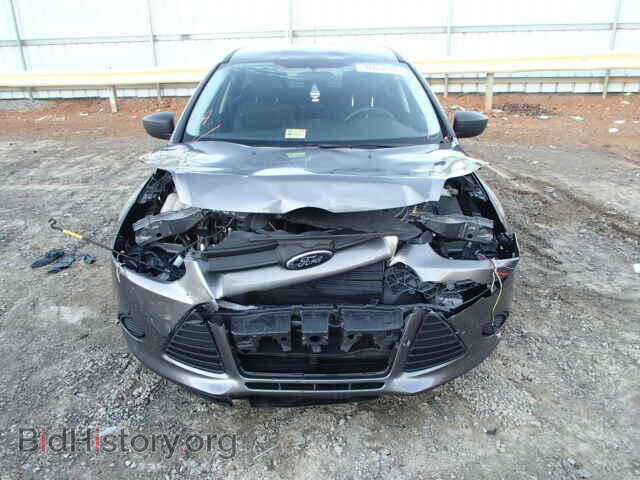 2012 FORD FOCUS - VIN: 1FAHP3E24CL369768 - Фото 9