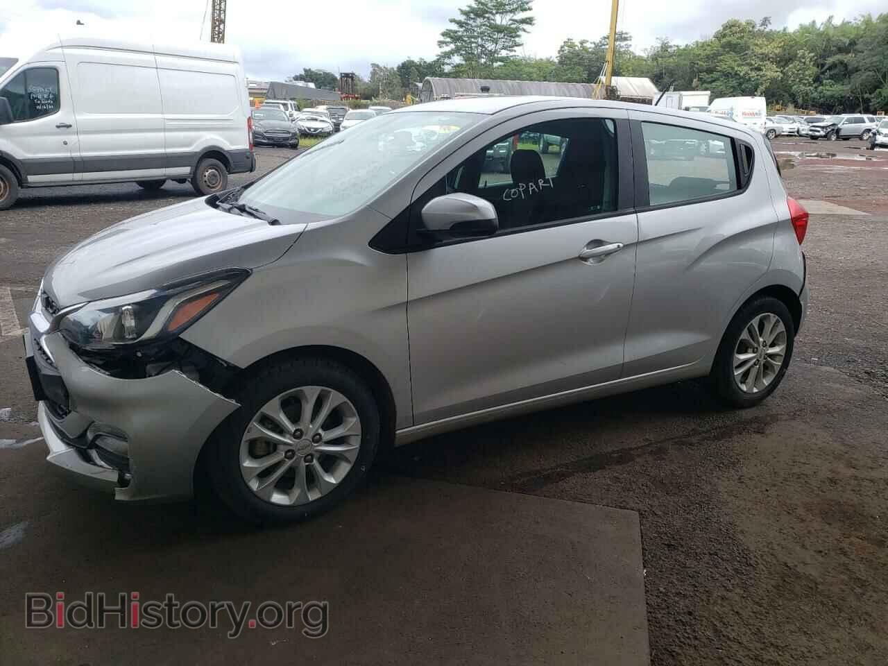 Фотография KL8CD6SA4LC428417 - CHEVROLET SPARK 2020