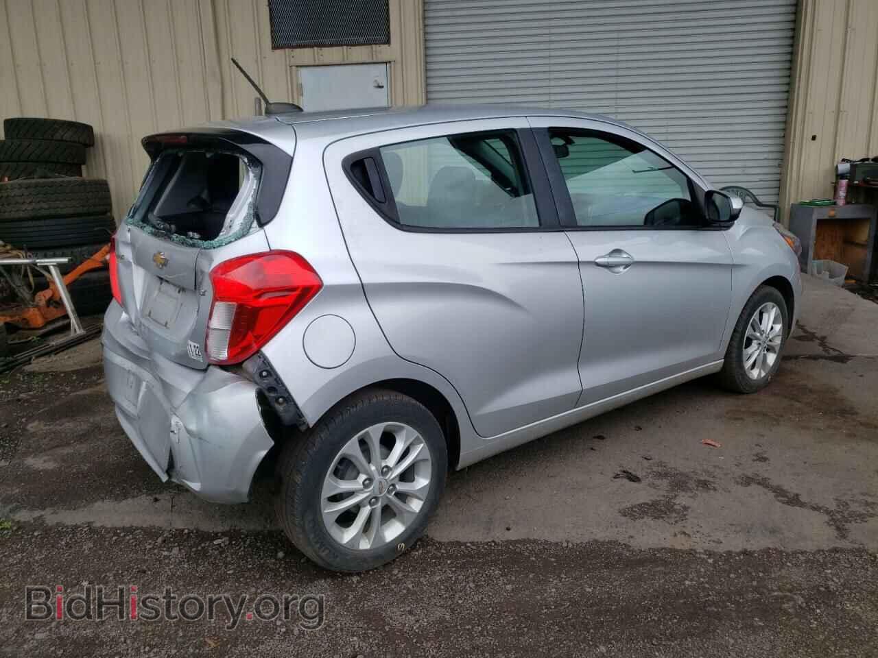 2020 CHEVROLET SPARK - VIN: KL8CD6SA4LC428417 - Фото 3