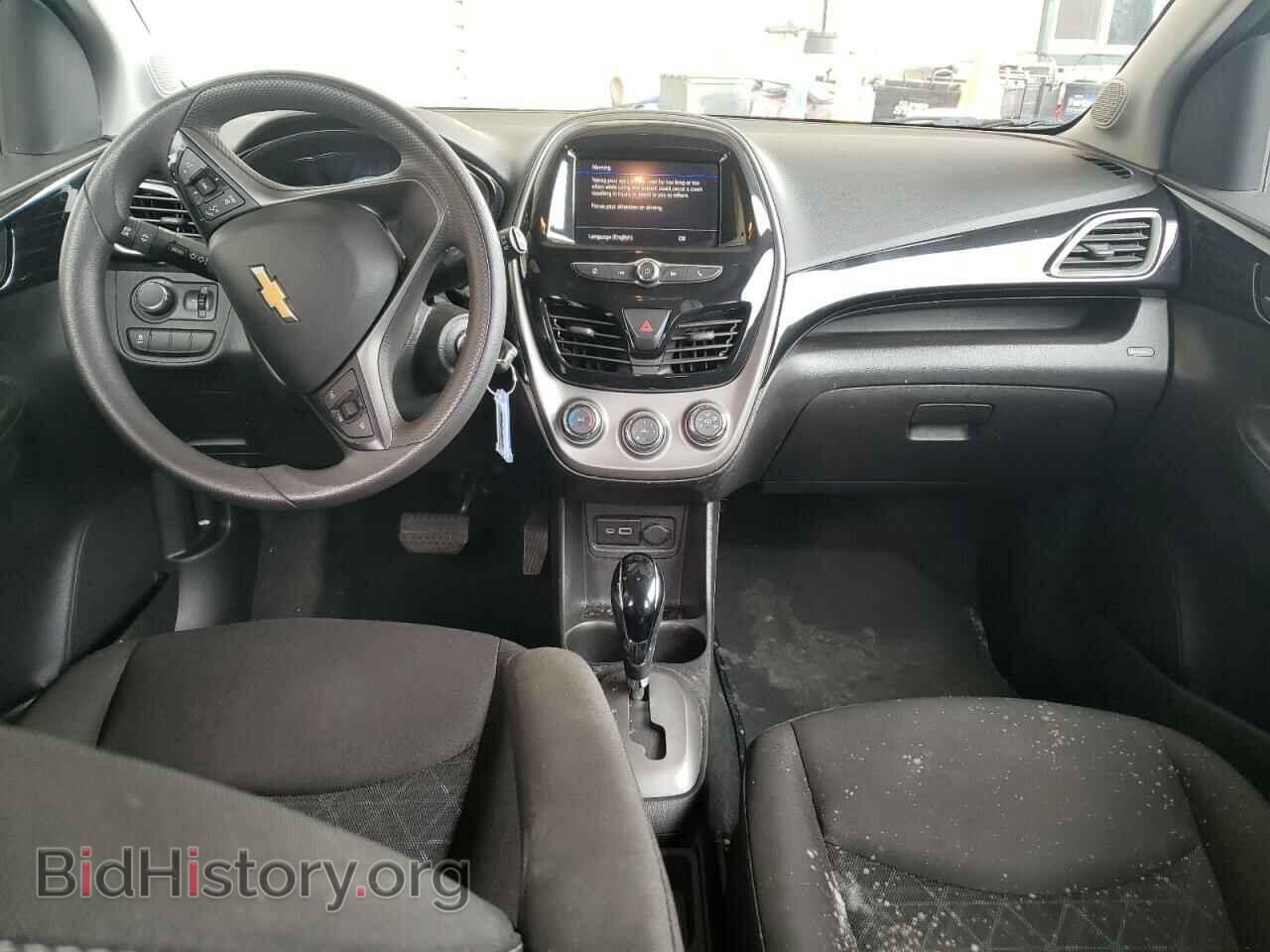 2020 CHEVROLET SPARK - VIN: KL8CD6SA4LC428417 - Фото 8