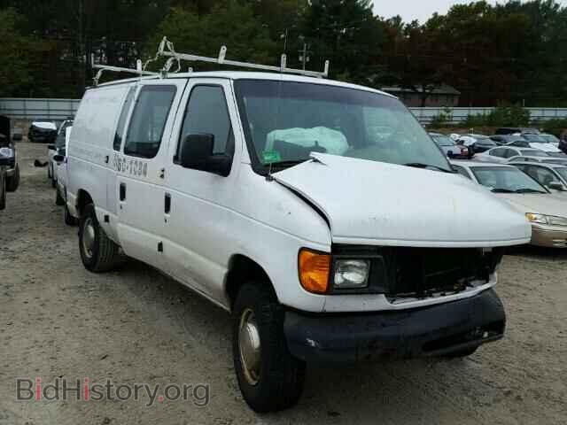 Photo 1FTNE24L23HB29306 - FORD ECONOLINE 2003