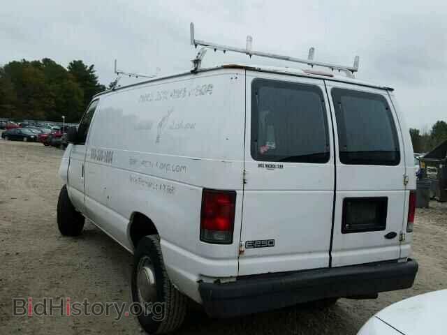 2003 FORD ECONOLINE - VIN: 1FTNE24L23HB29306 - Photo 3