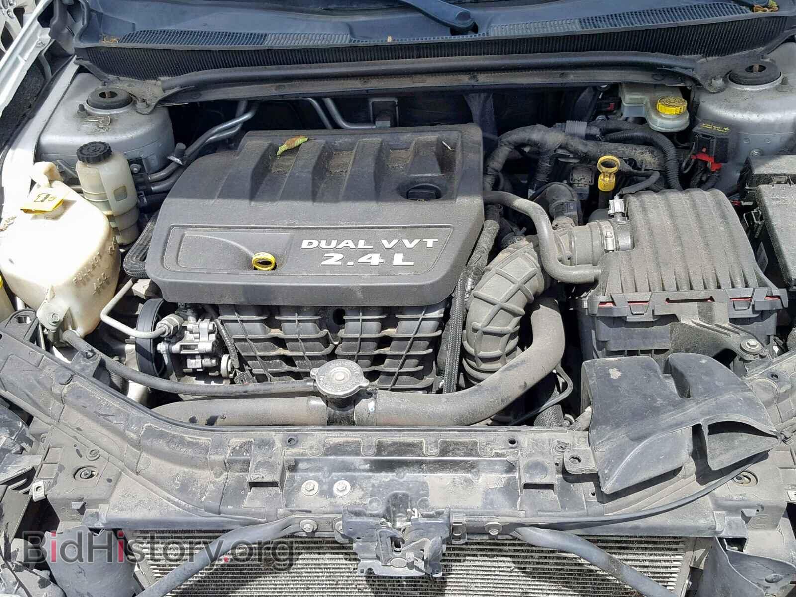 2012 CHRYSLER 200 - VIN: 1C3CCBAB4CN292697 - Фото 7