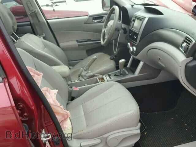 2012 SUBARU FORESTER - VIN: JF2SHAFC9CH426303 - Фото 5