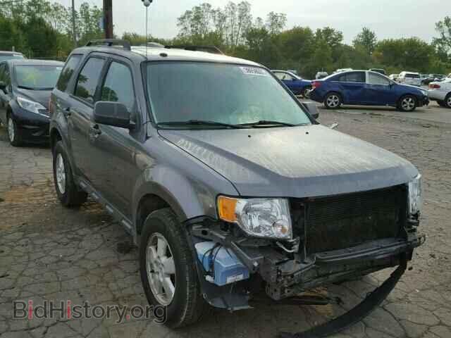 Фотография 1FMCU0D79CKB01504 - FORD ESCAPE 2012