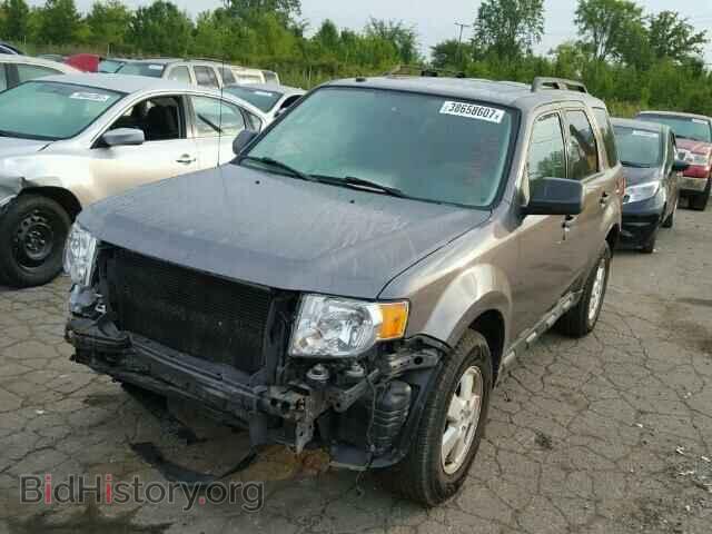 2012 FORD ESCAPE - VIN: 1FMCU0D79CKB01504 - Photo 2