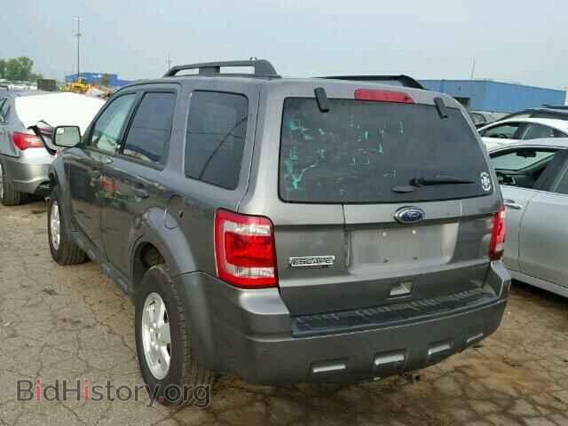 2012 FORD ESCAPE - VIN: 1FMCU0D79CKB01504 - Photo 3