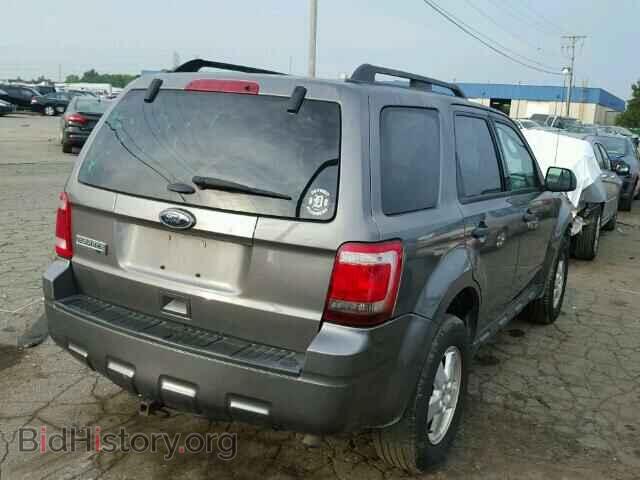 2012 FORD ESCAPE - VIN: 1FMCU0D79CKB01504 - Photo 4