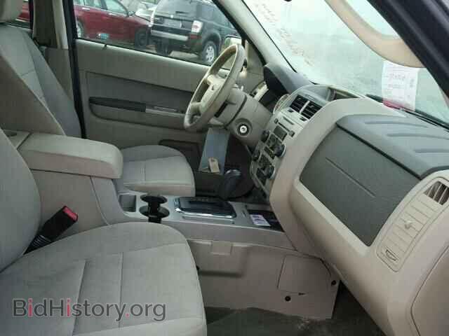 2012 FORD ESCAPE - VIN: 1FMCU0D79CKB01504 - Photo 5