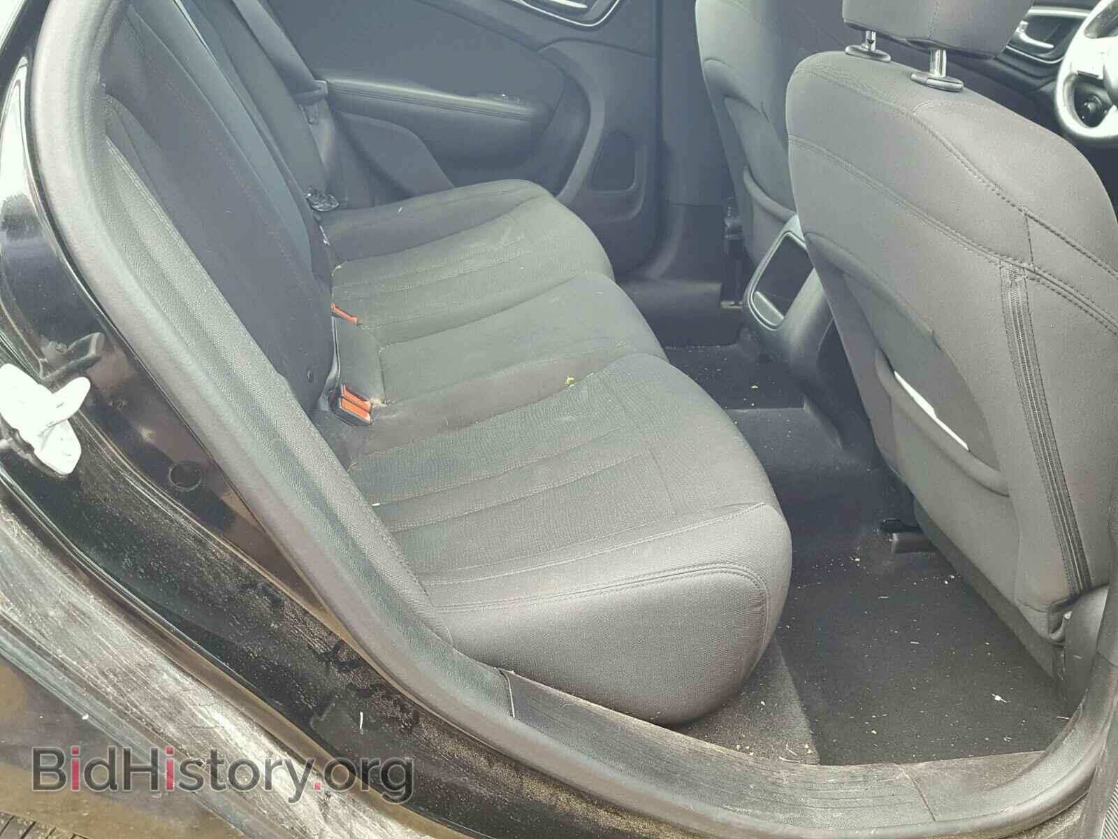 2015 CHRYSLER 200 - VIN: 1C3CCCAB2FN602985 - Фото 6
