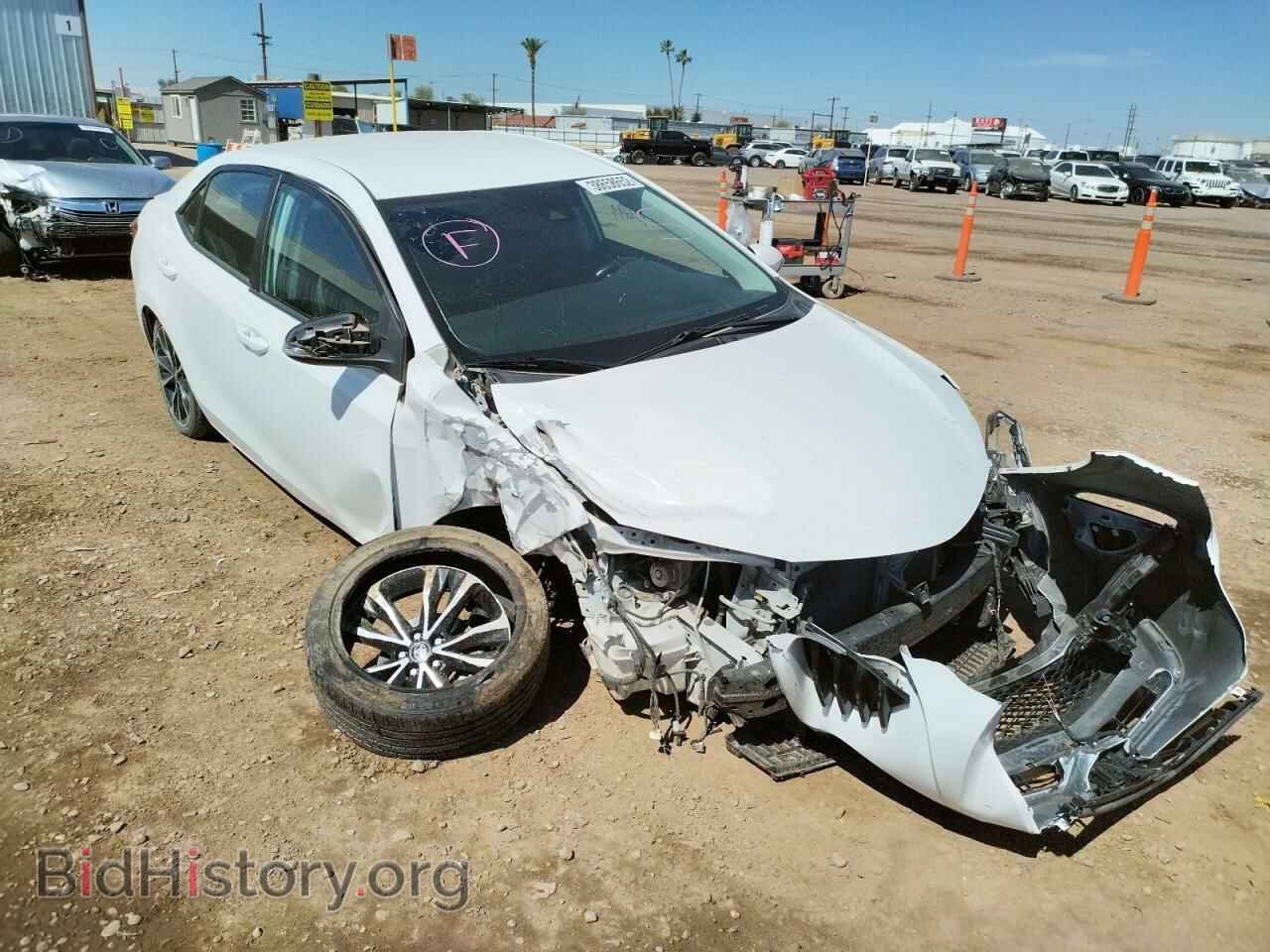 Фотография 5YFBURHE3HP706026 - TOYOTA COROLLA 2017