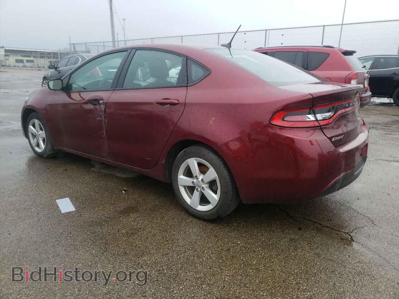 2015 DODGE DART - VIN: 1C3CDFBB6FD302353 - Фото 3