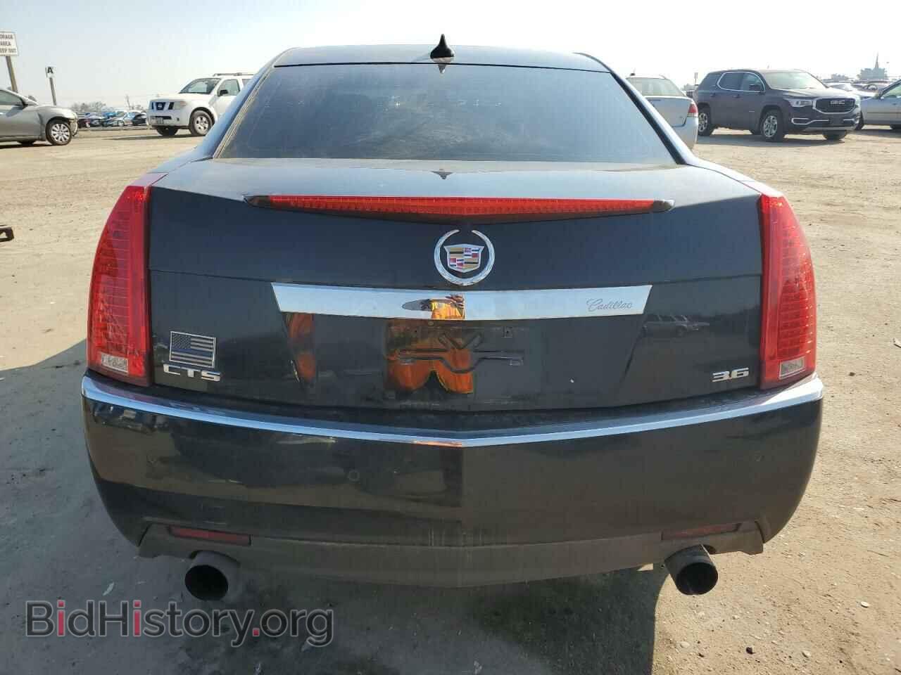 2013 CADILLAC CTS - VIN: 1G6DP5E39D0107411 - Фото 6