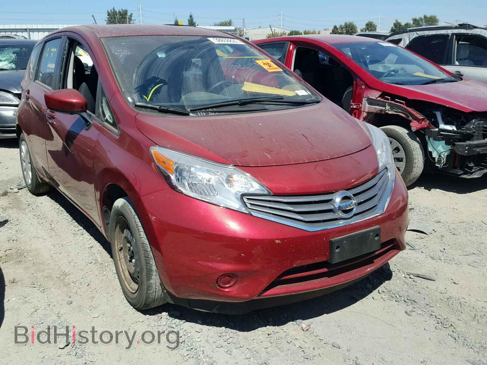 Фотография 3N1CE2CPXGL400988 - NISSAN VERSA 2016