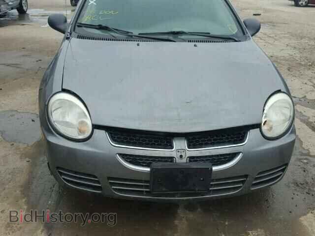 2005 DODGE NEON - VIN: 1B3ES56C25D140129 - Фото 10