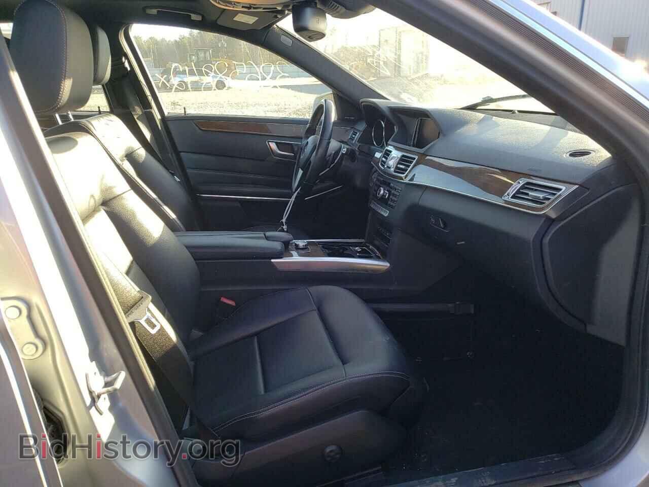 2014 MERCEDES-BENZ E-CLASS - VIN: WDDHF8JB8EB025763 - Фото 5
