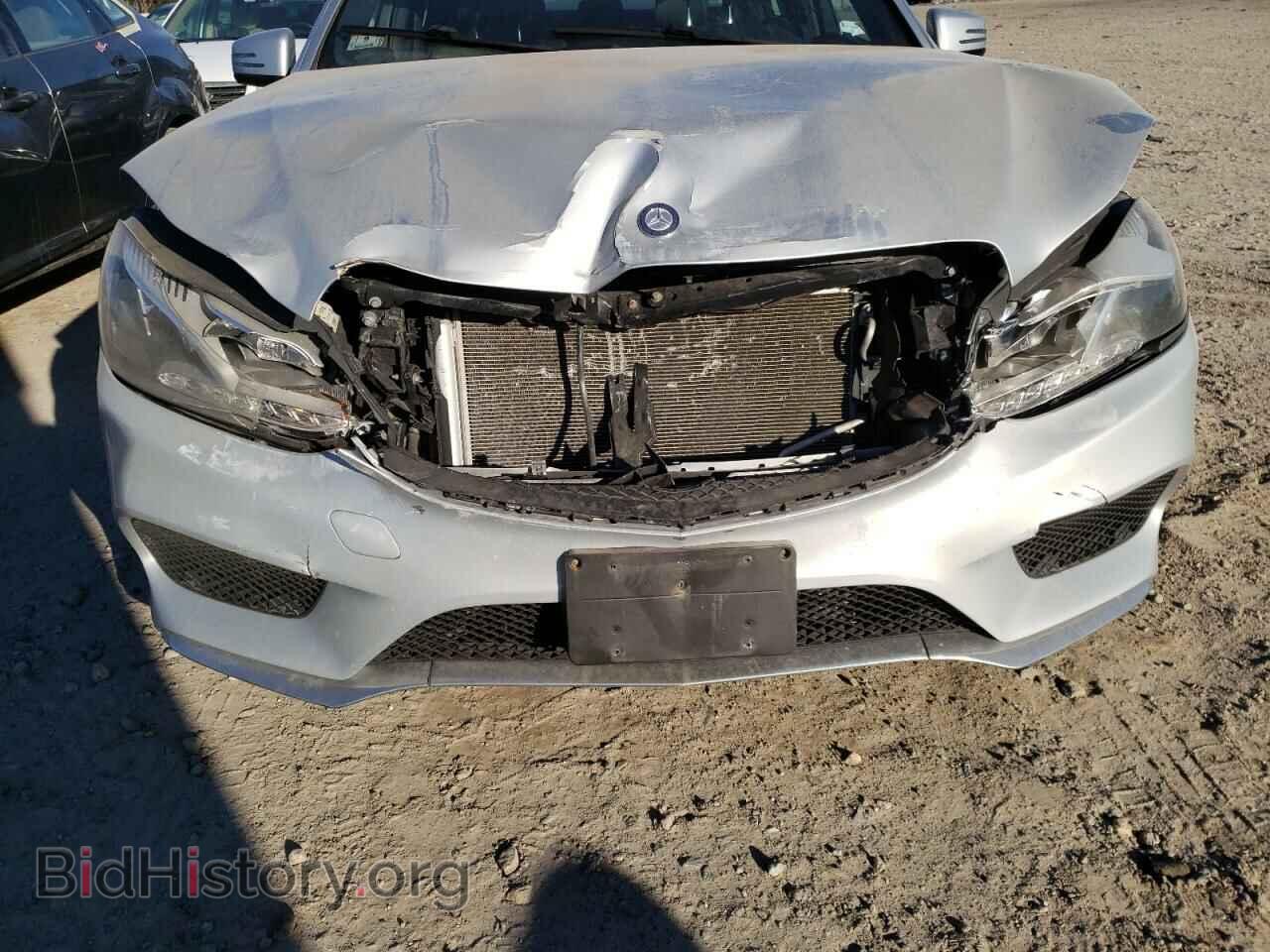 2014 MERCEDES-BENZ E-CLASS - VIN: WDDHF8JB8EB025763 - Фото 9
