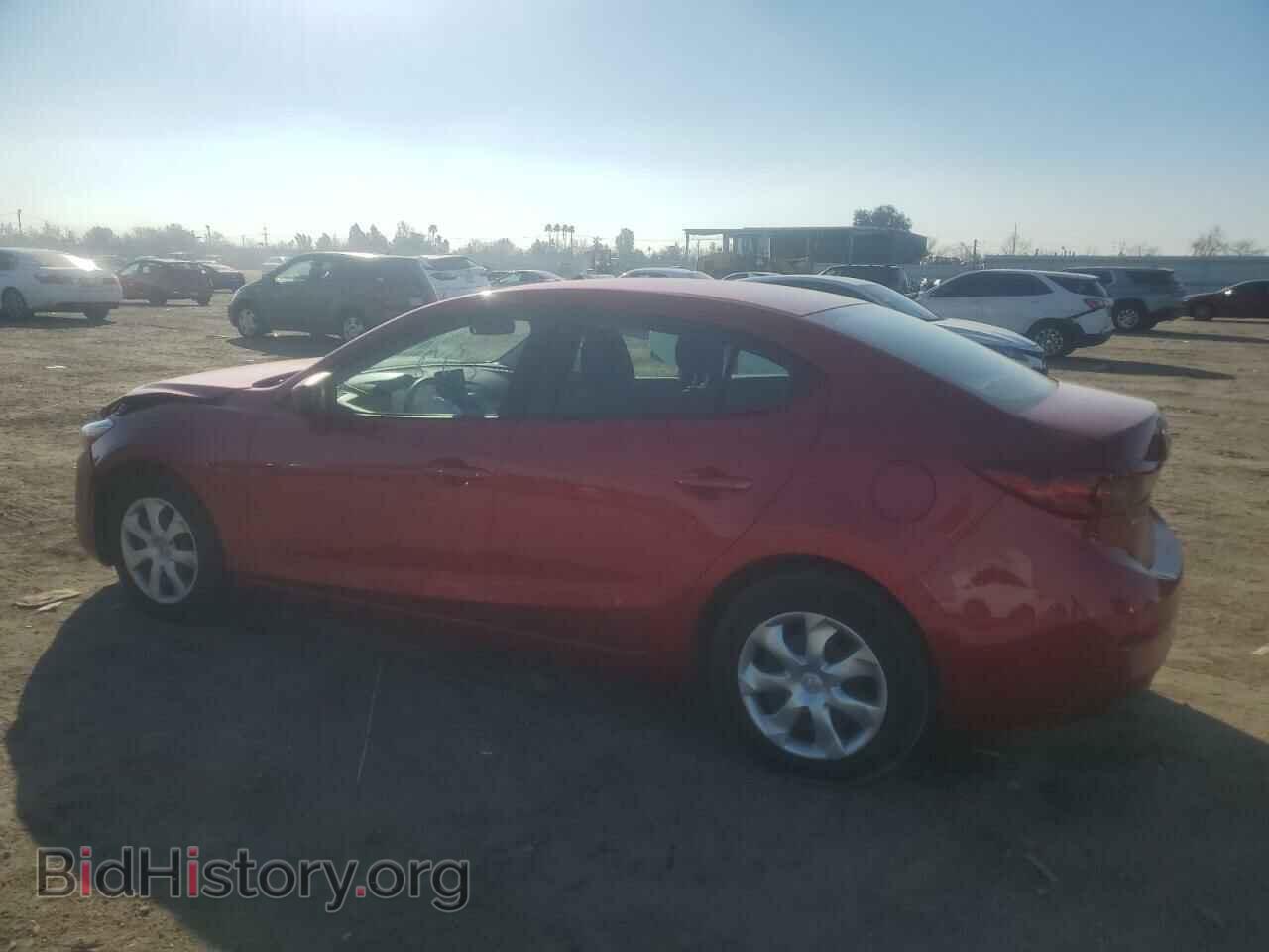 2017 MAZDA 3 - VIN: 3MZBN1U7XHM116741 - Фото 2