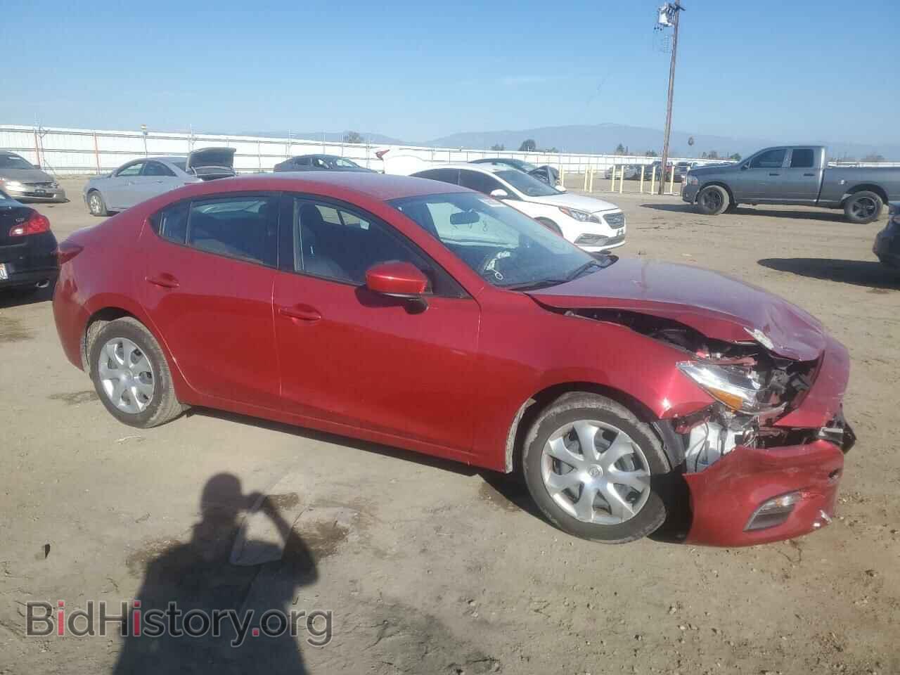 2017 MAZDA 3 - VIN: 3MZBN1U7XHM116741 - Фото 4