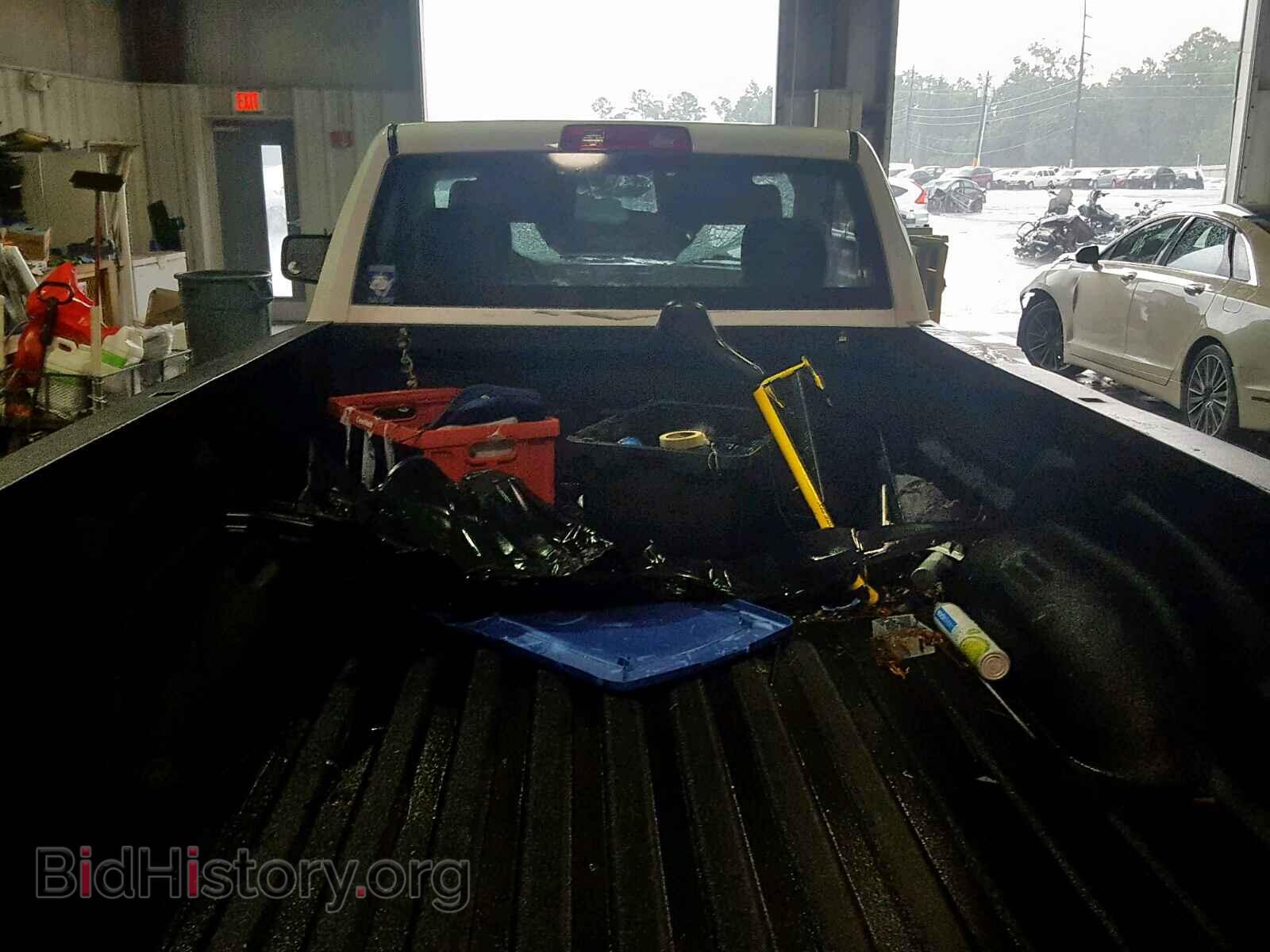 2012 DODGE RAM 1500 S - VIN: 3C6JD6DP2CG201344 - Фото 6