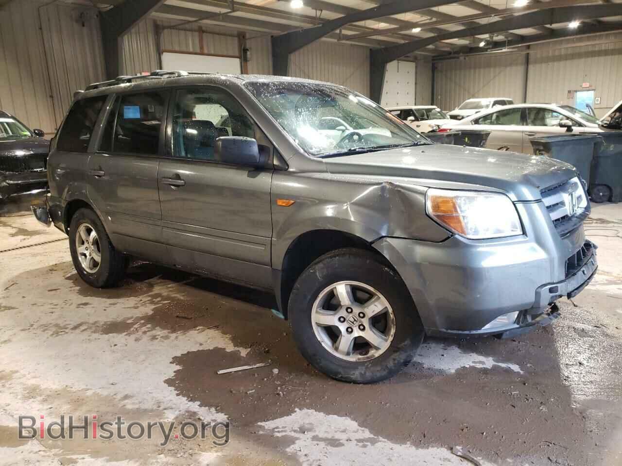 2007 HONDA PILOT - VIN: 5FNYF28607B009797 - Фото 4