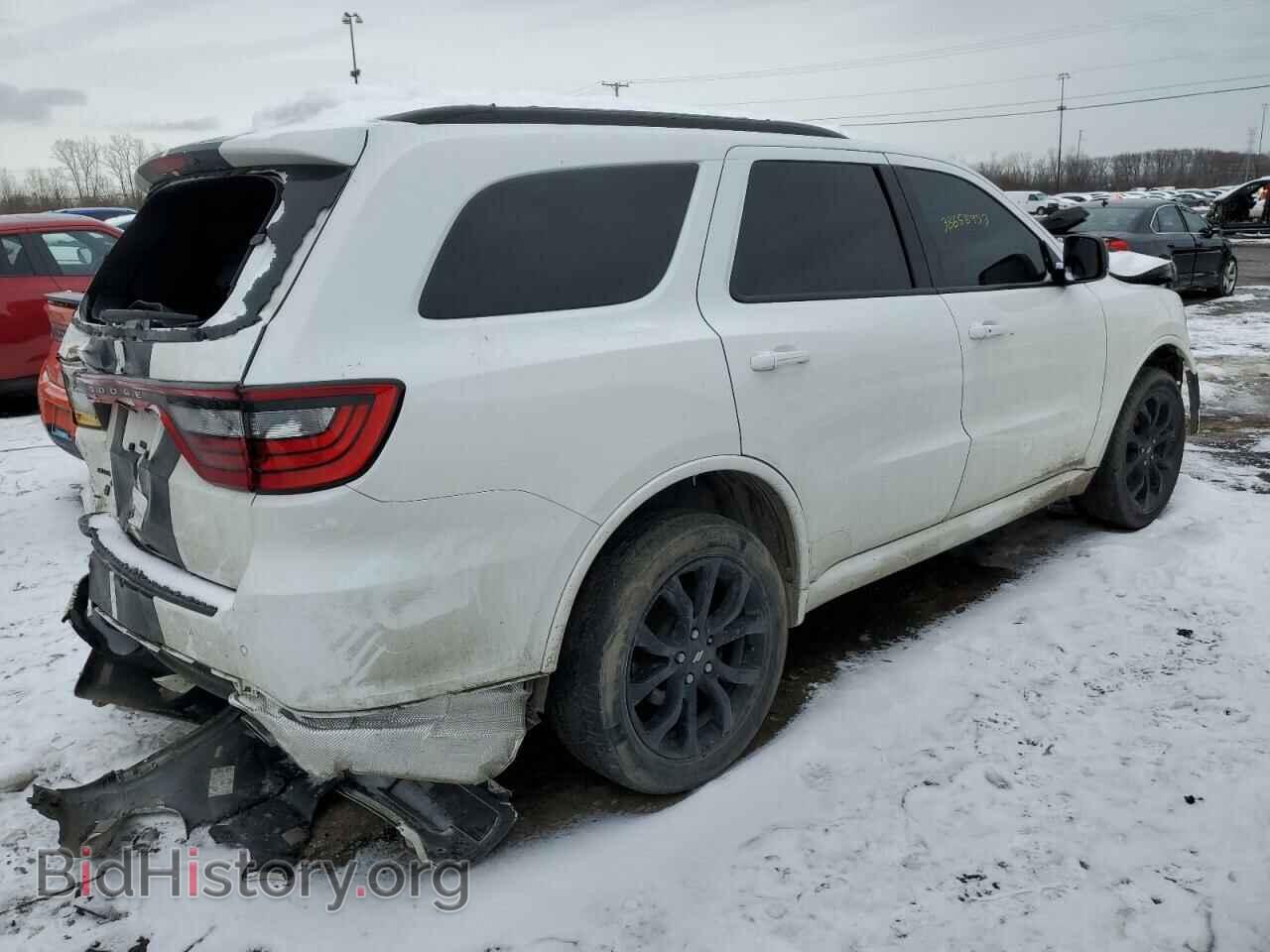2019 DODGE DURANGO - VIN: 1C4RDJDG1KC821277 - Photo 3