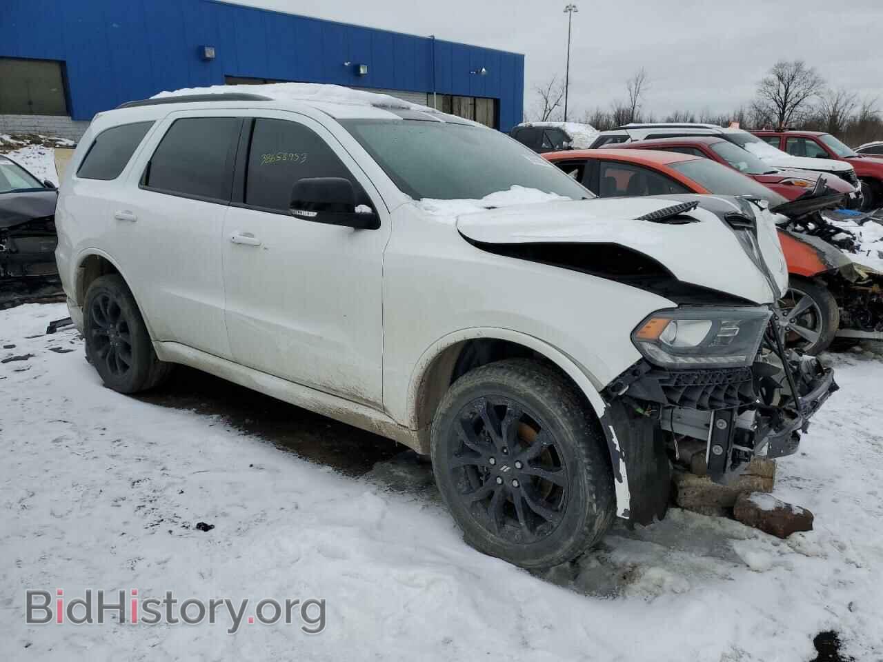 2019 DODGE DURANGO - VIN: 1C4RDJDG1KC821277 - Photo 4