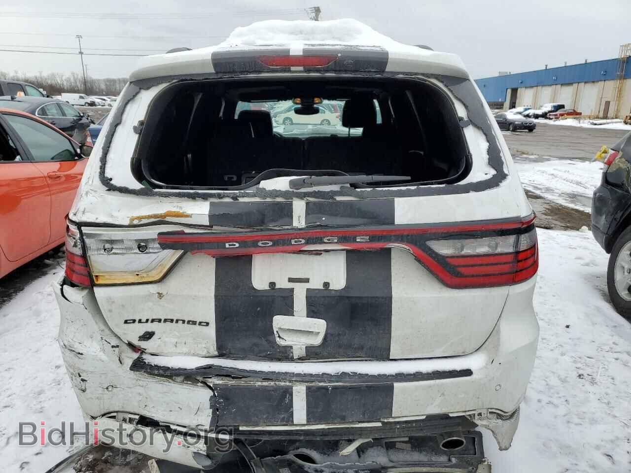 2019 DODGE DURANGO - VIN: 1C4RDJDG1KC821277 - Photo 6