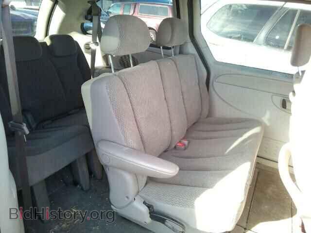 2007 DODGE CARAVAN - VIN: 1D4GP24RX7B138337 - Фото 6