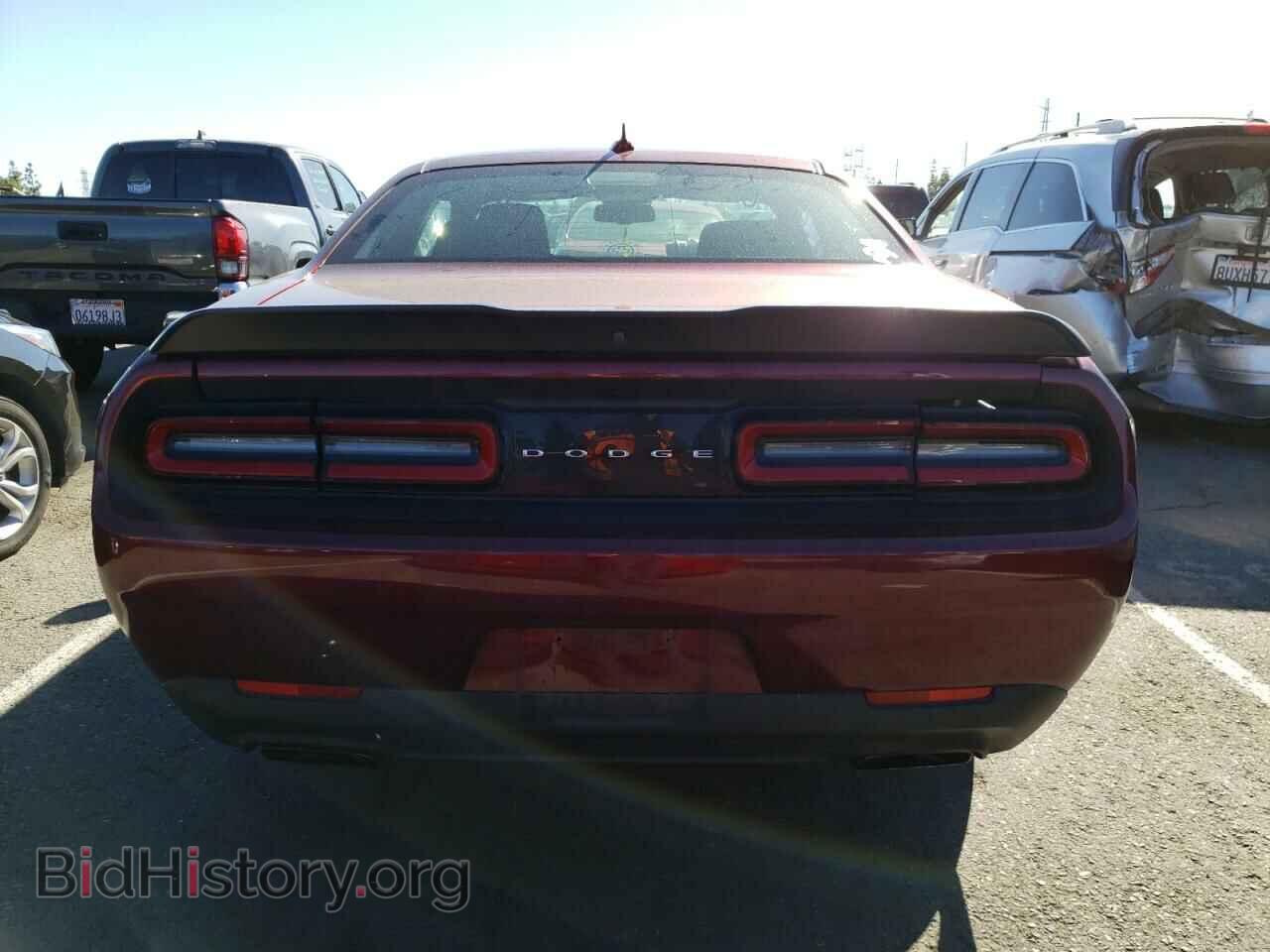 2019 DODGE CHALLENGER - VIN: 2C3CDZFJ2KH701907 - Photo 6