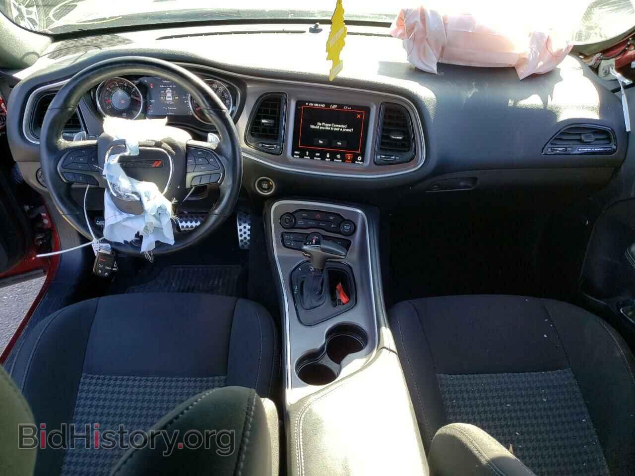 2019 DODGE CHALLENGER - VIN: 2C3CDZFJ2KH701907 - Photo 8