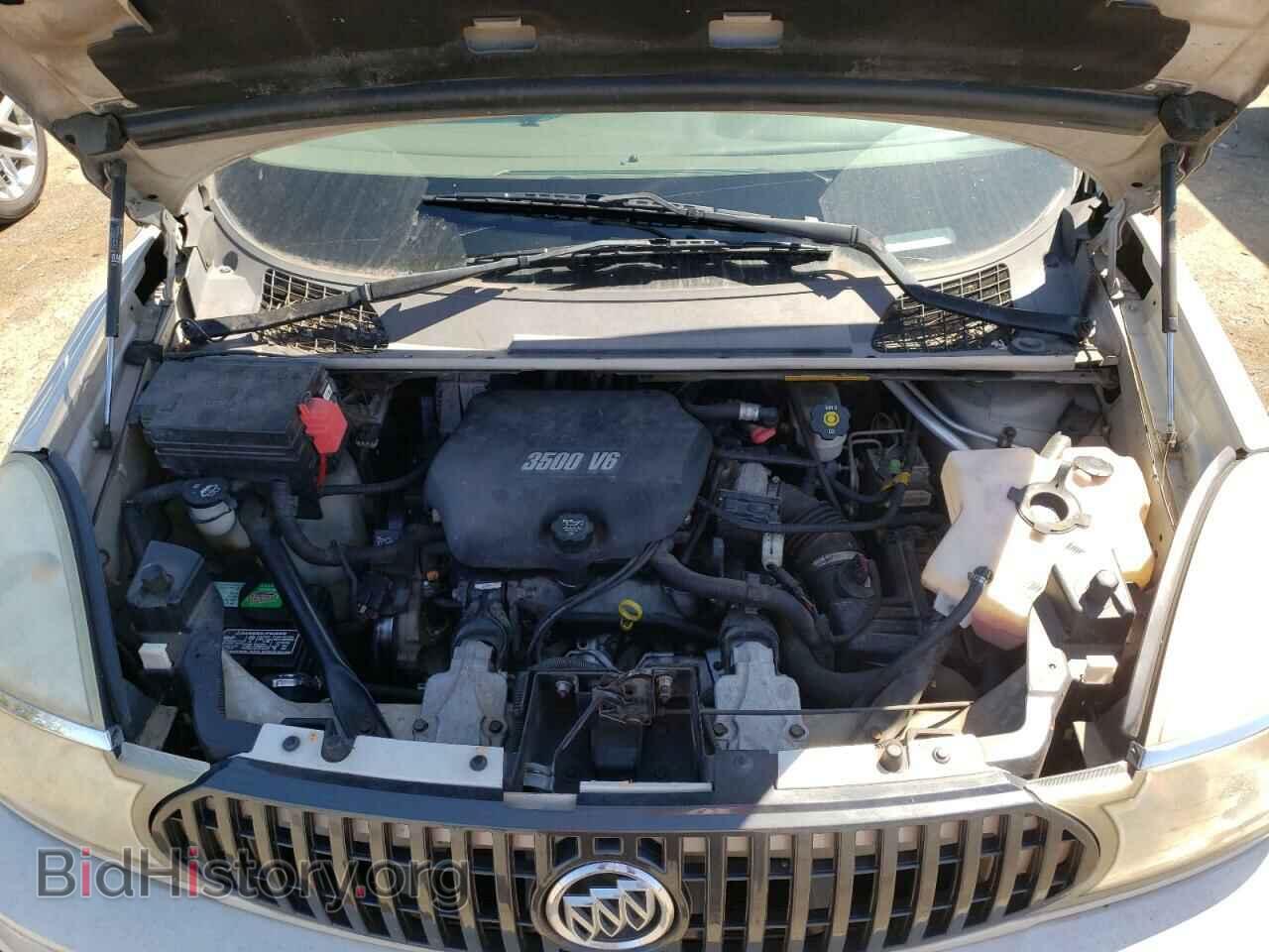 2006 BUICK RENDEZVOUS - VIN: 3G5DA03L46S554820 - Фото 7
