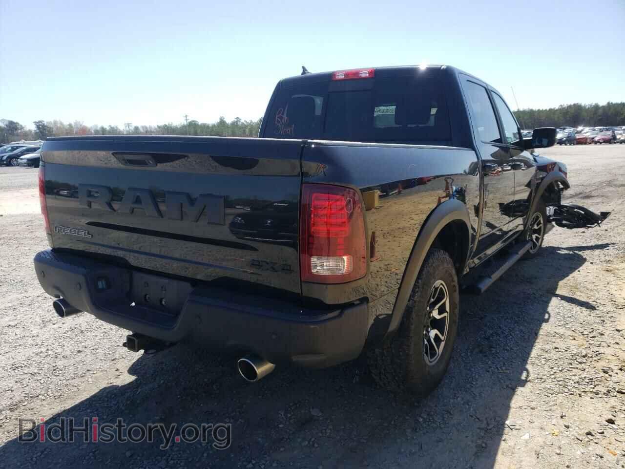 2017 RAM 1500 - VIN: 1C6RR7YT9HS692626 - Фото 4