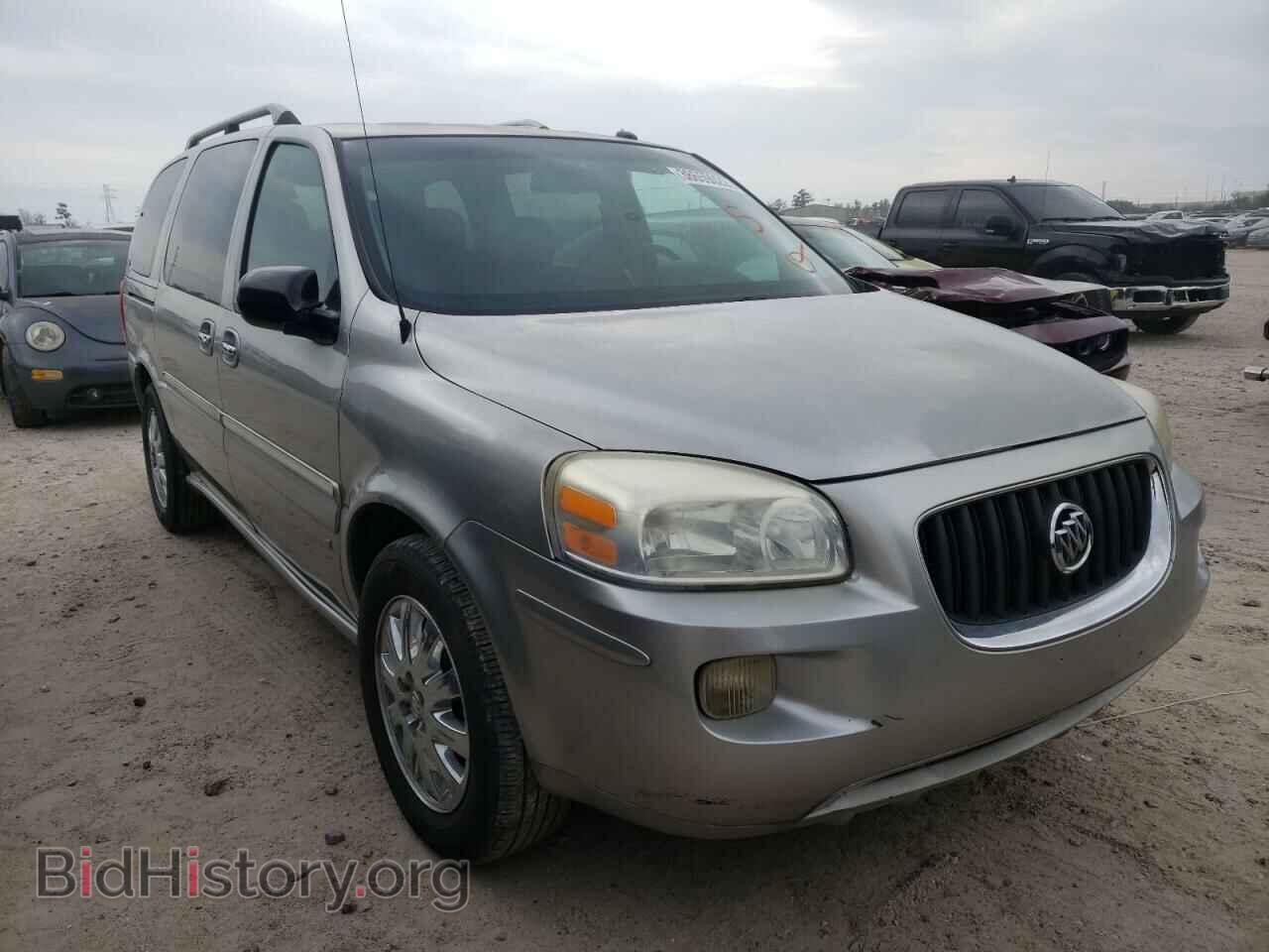 Фотография 5GADV33167D101217 - BUICK TERRAZA 2007