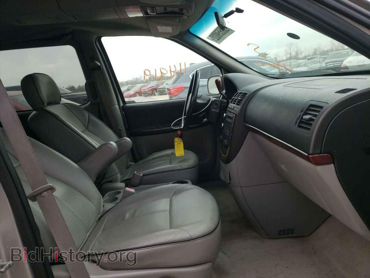 2007 BUICK TERRAZA - VIN: 5GADV33167D101217 - Фото 5