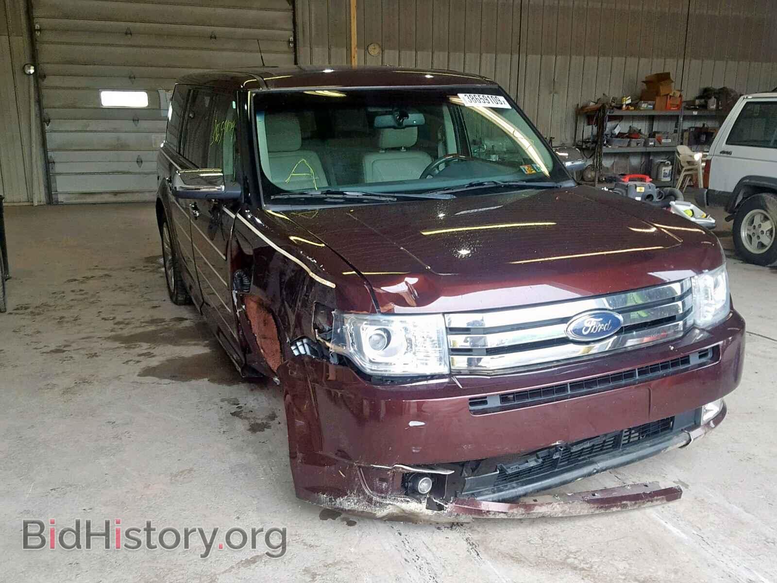 Photo 2FMDK53C59BA10626 - FORD FLEX LIMIT 2009